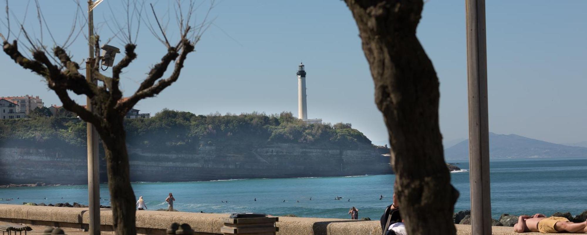 Appartement Golden Biarritz - Front De - Parking Privatif Gratuit *