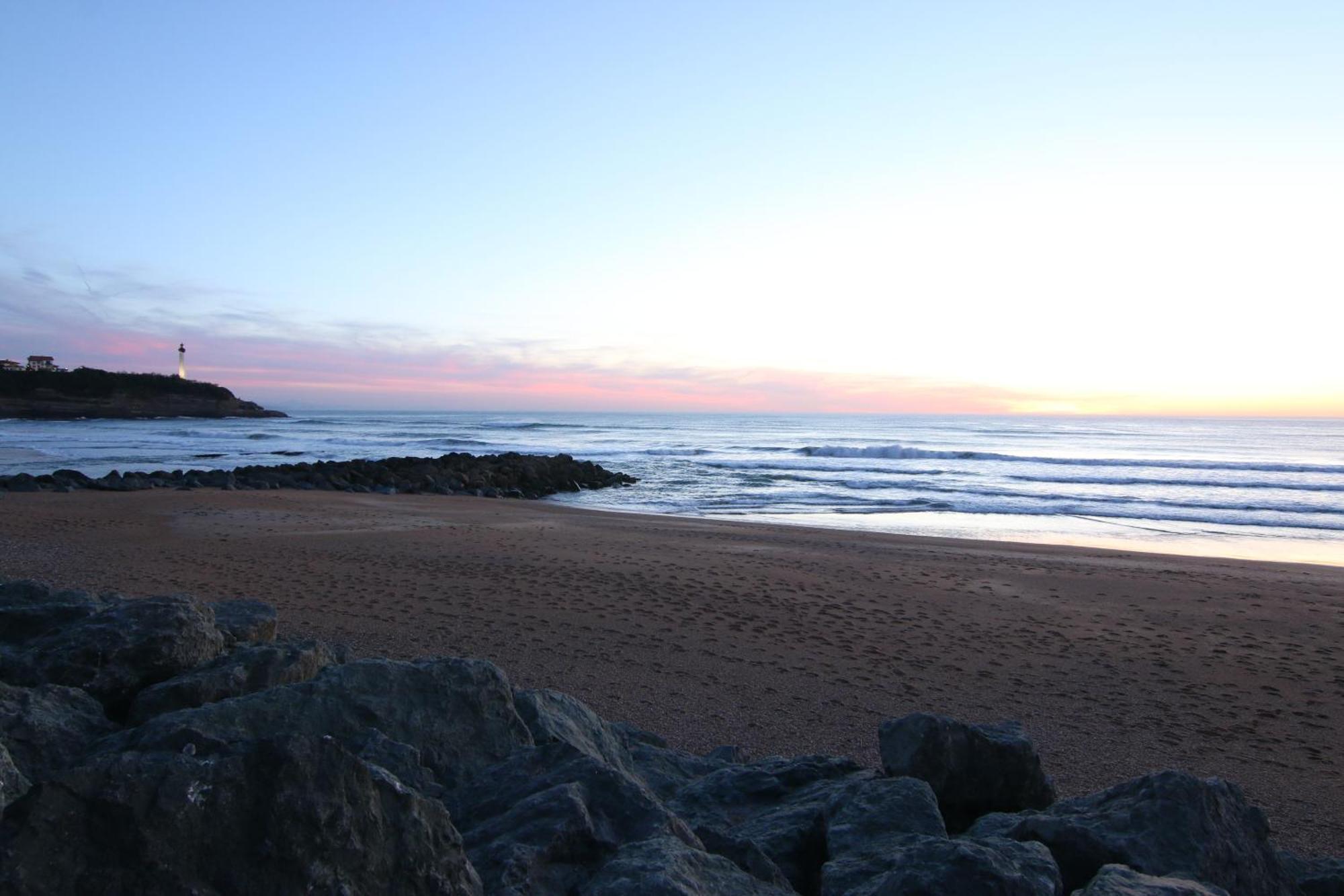 Golden Biarritz - Front De - Parking Privatif Gratuit