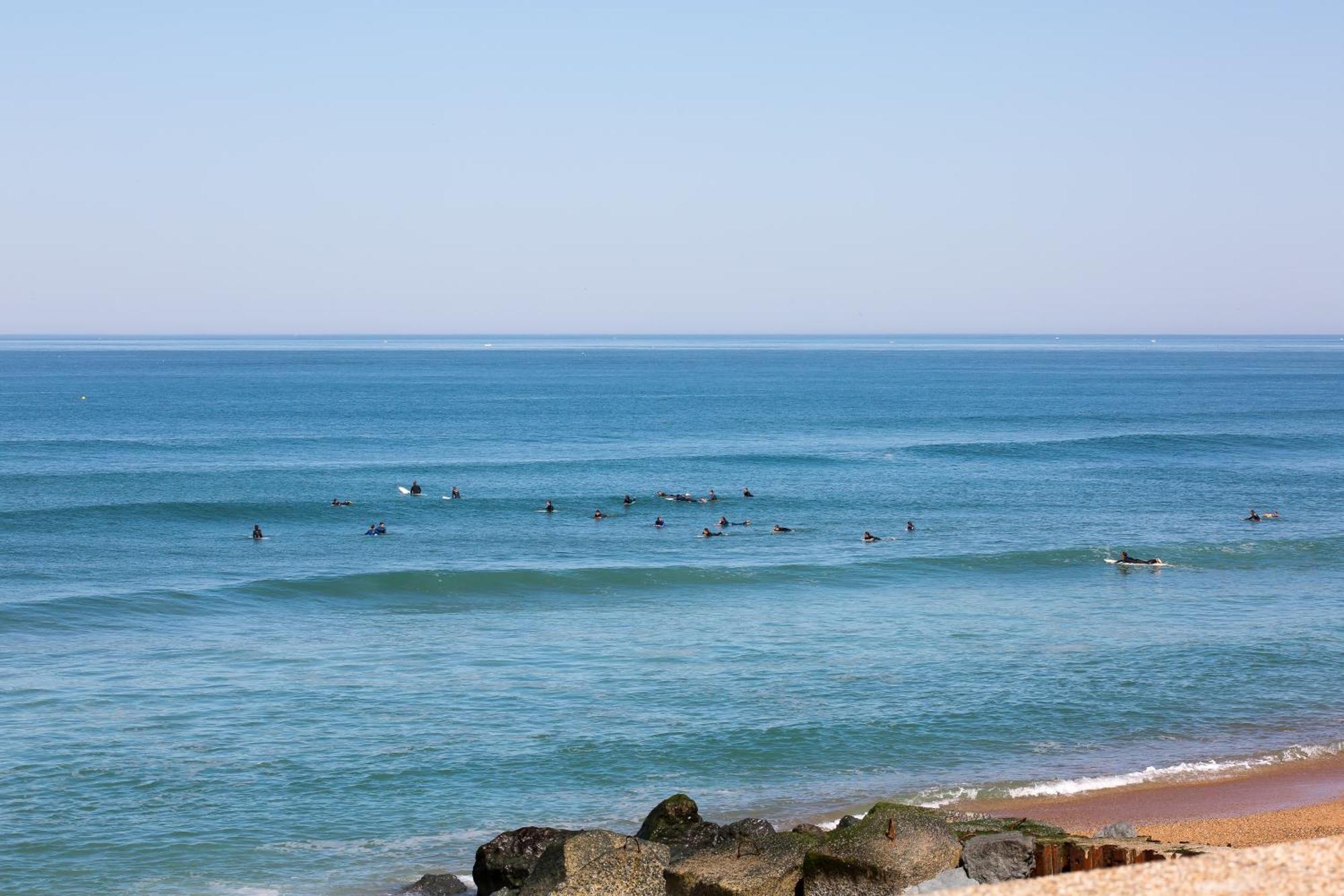 Golden Biarritz - Front De - Parking Privatif Gratuit * Anglet