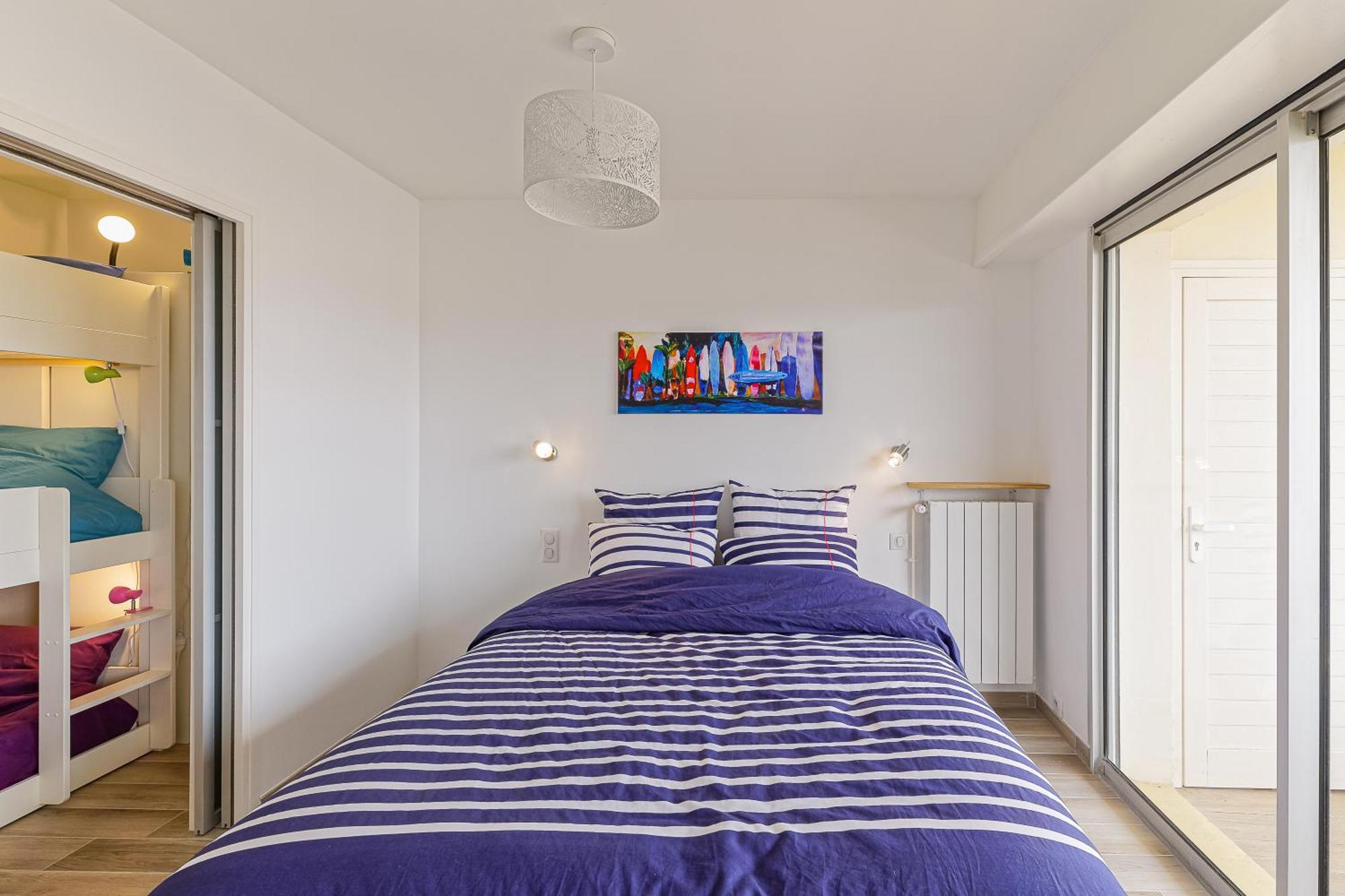 Apartment Golden Biarritz - Front De - Parking Privatif Gratuit